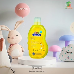 Kodomo Baby Shampoo Original (200 ml)