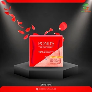 POND’S Age Miracle Youthful Glow Day Cream SPF 15 PA++(50g)