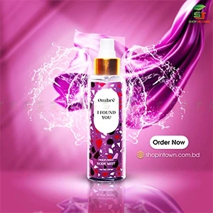 Ombre Perfumed Body Mist - I Found You (120 ml)