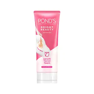 Pond’s Bright Beauty Serum Facial Foam (100 mg)