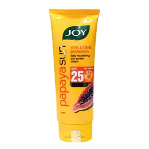 PAPAYA SUN DAILY NOURISHING SUNSCREEN CREAM(120ml)