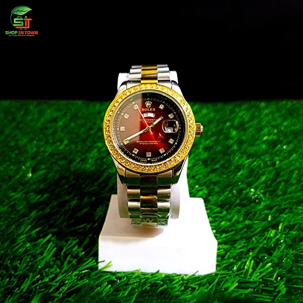Rolex Watch For Men