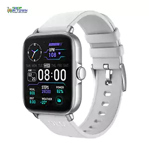 COLMI P28 Plus Calling Smart Watch (Silver Color)