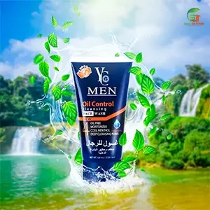 YC Oil Control Face Wash For Men (100 ml)