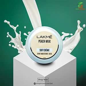 Lakmé Peach Milk Soft Cream (65 gm)