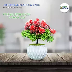 Artificial Chrysanthemum Flowers