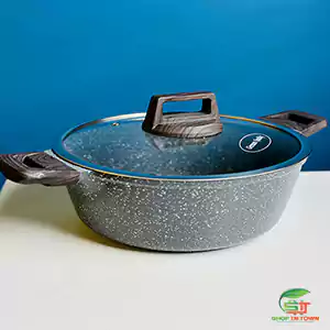 KIAM Die Casting Casserole GL