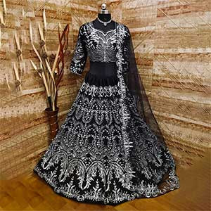 Readymade Lehenga Party Dress