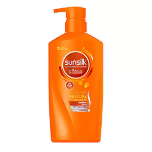 Sunsilk Co-Creations Damage Restore Shampoo (625ml)