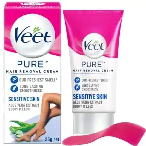 Veet Hair Removal Cream Sensitive Skin