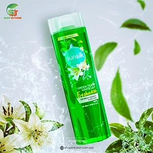 Sunsilk Freshness Shampoo (375 ml)