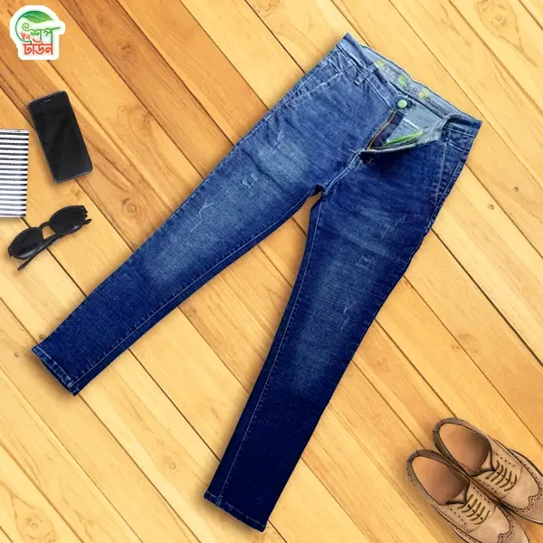 High-Quality Jeans for Everyday Use