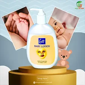 Cute Baby Lotion Pump (225ml)