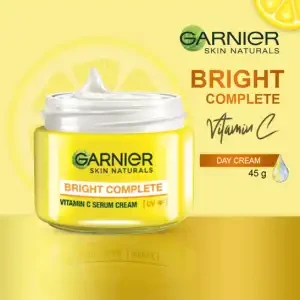 Garnier Bright Complete Serum Cream