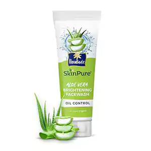 Parachute  Aloe Vera Brightening Oil Control Facewash