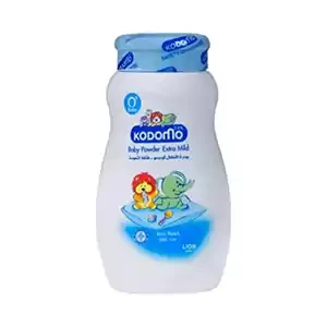 Kodomo baby powder extra mild (200 gm)