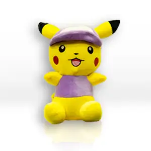 Pokemon Stuff Toy Pikachu, Play and Display