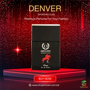 Denver Perfume Champ (60ml)