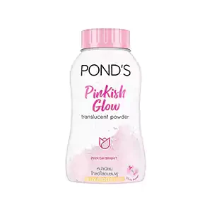 Ponds Face Powder translucent powder (50 gm)