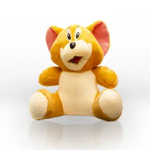 Stuff Jerry Mouse, soft Jerry toy
