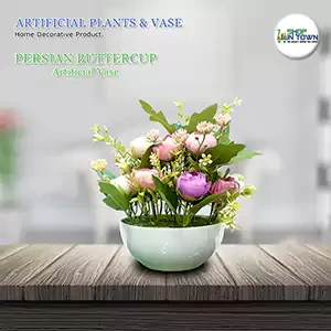 Artificial Persian Buttercup