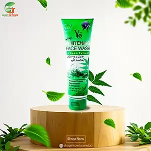 YC Whitening Face Wash Neem Extract (100ml)