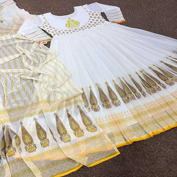 Sada Pori Gawon for Girls