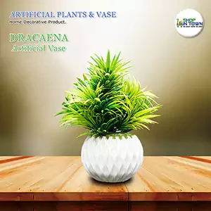 Artificial Dracaena Plants