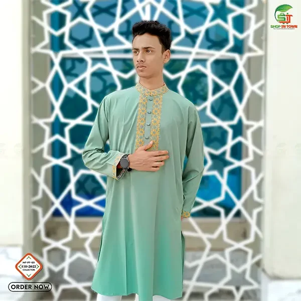 New Arrival Eid Panjabi for Men