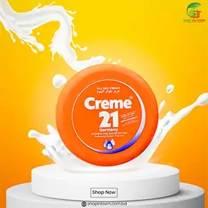 Creme 21 All Day Cream with Pro-Vitamin B5