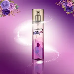 Layer Wattagirl Secret Crush Perfume