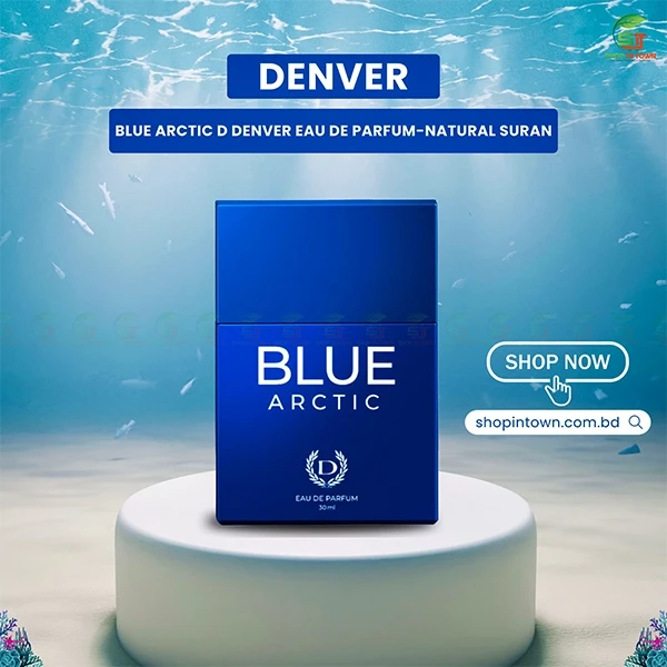 Blue Arctic Perfume (30ml)