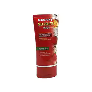 Mumtaz Mix Fruits Scrub(120gm)