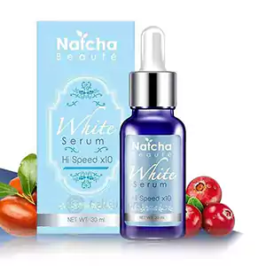 Natcha Beauty White Serum, (30ml)