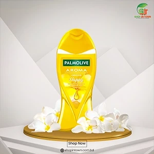 Palmolive Aroma Forever Happy Body Wash (250 ml)