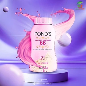 Ponds Face Powder translucent powder (50 gm)