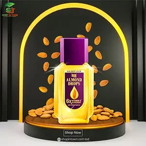 Bajaj Almond Drops Hair Oil (200ml)