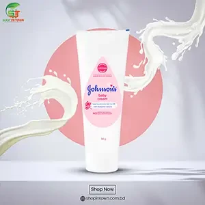 Johnson's Baby Skincare Cream (50 gm)