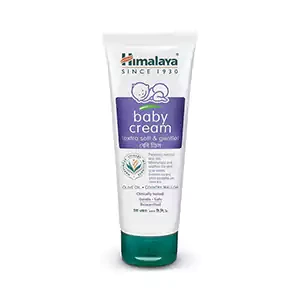 Himalaya Baby Cream (100ml)