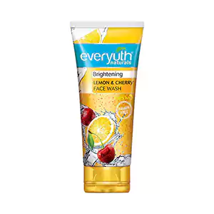 Everyuth Naturals face wash