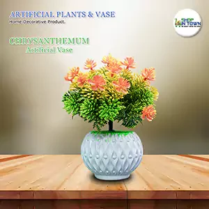 Artificial Chrysanthemum Flowers