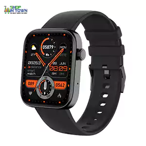 COLMI P71 Calling Smartwatch( Black Color)