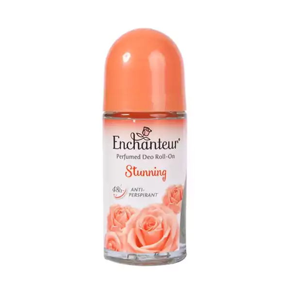 Enchanteur Perfumed Deo Roll-on