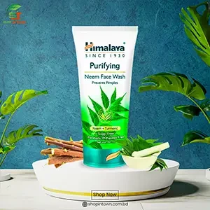 Himalaya Purifying Neem Face Wash (150ml)