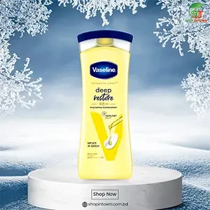 Vaseline Lotion Deep Restore (100ml)