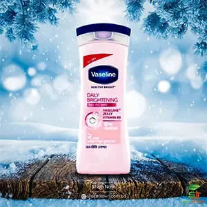 Vaseline Lotion Healthy Bright (200ml)