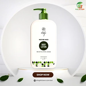 Skin Cafe Moisture Maven Body Lotion (350 ml)