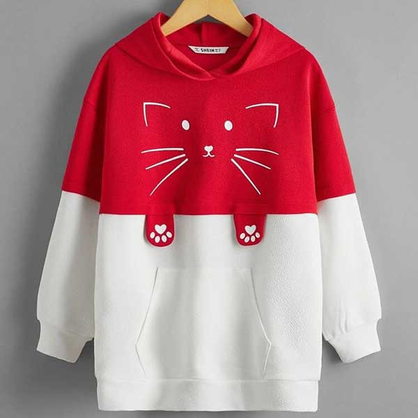 Shade Hoodie-for Girls