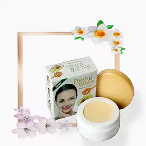 Fresh and White Beauty Cream