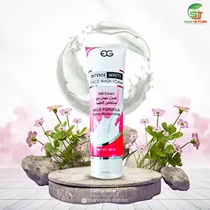 Everglow Milk Extract Face Wash (100 ml)